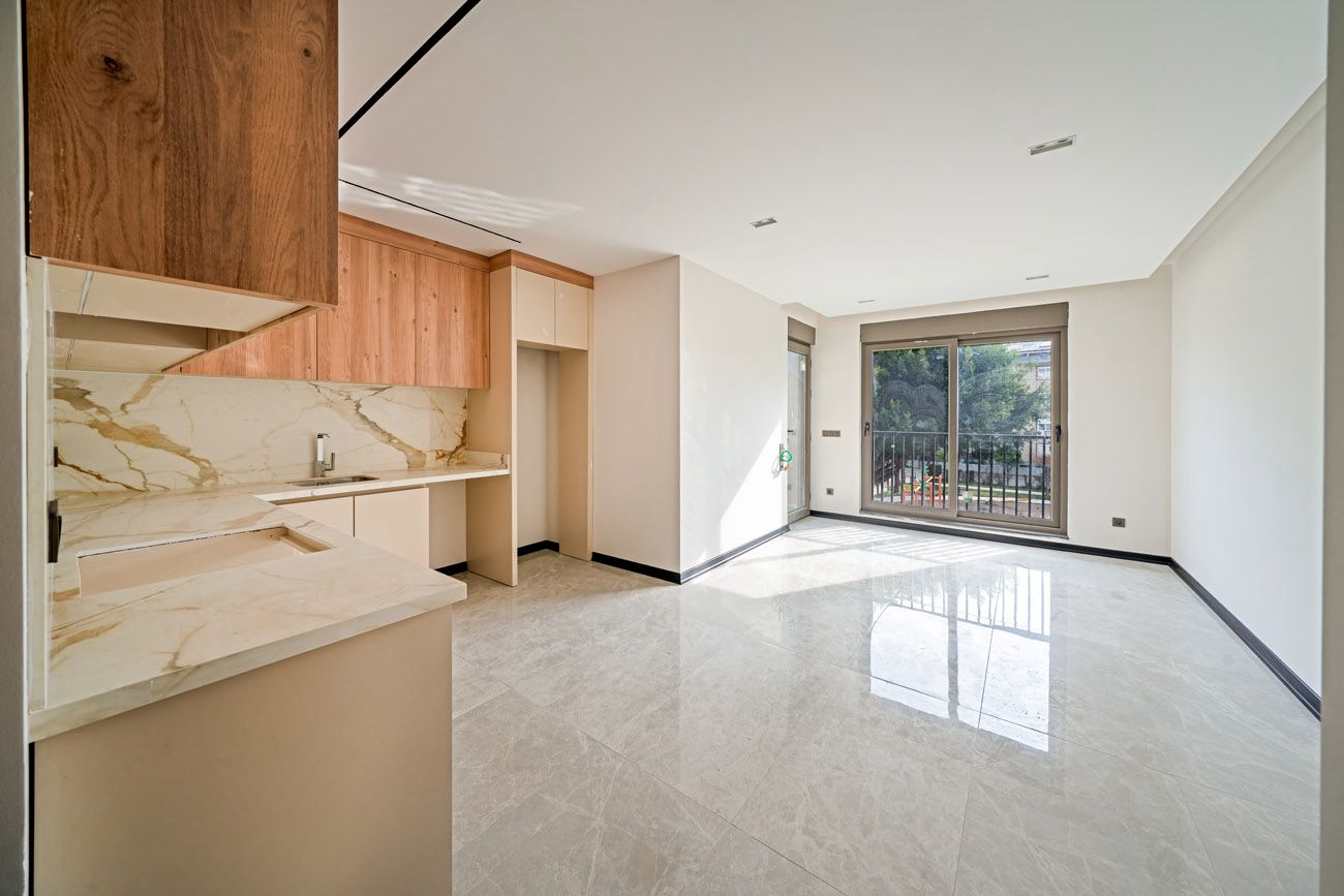 One-bedroom apartment in Oba, Alanya, just 350 meters from the sea - Photo 2