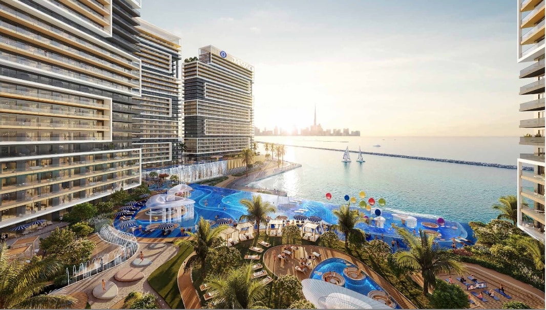 Chelsea Residences — seafront residences in Dubai Maritime City - Photo 5