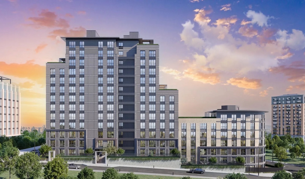 Ready apartments in Istanbul with installment plans and eligibility for citizenship