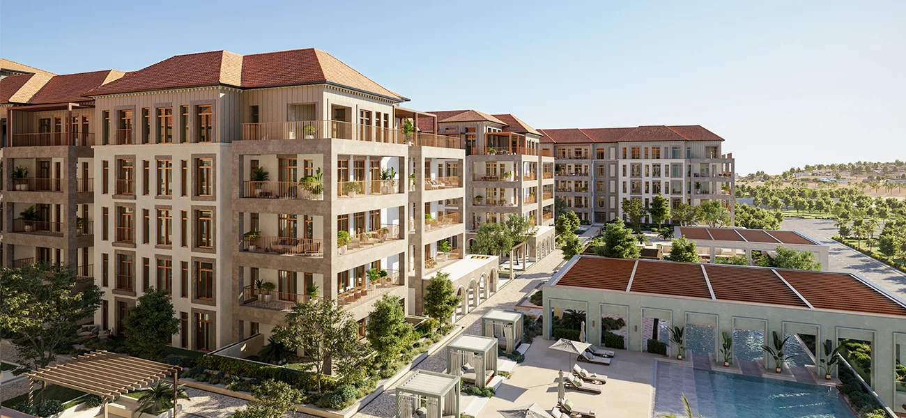 Nawayef Park Views — residences on Hudayriyat Island in Abu Dhabi - Photo 10