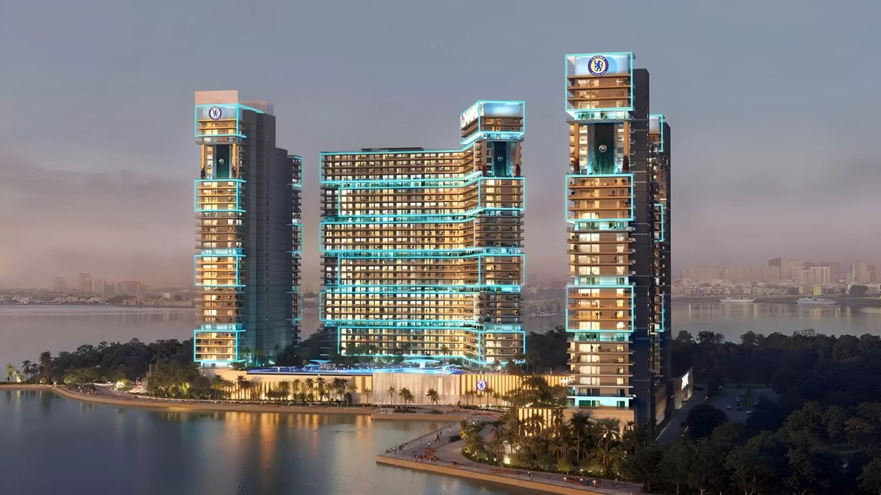 Chelsea Residences — seafront residences in Dubai Maritime City - Photo 6