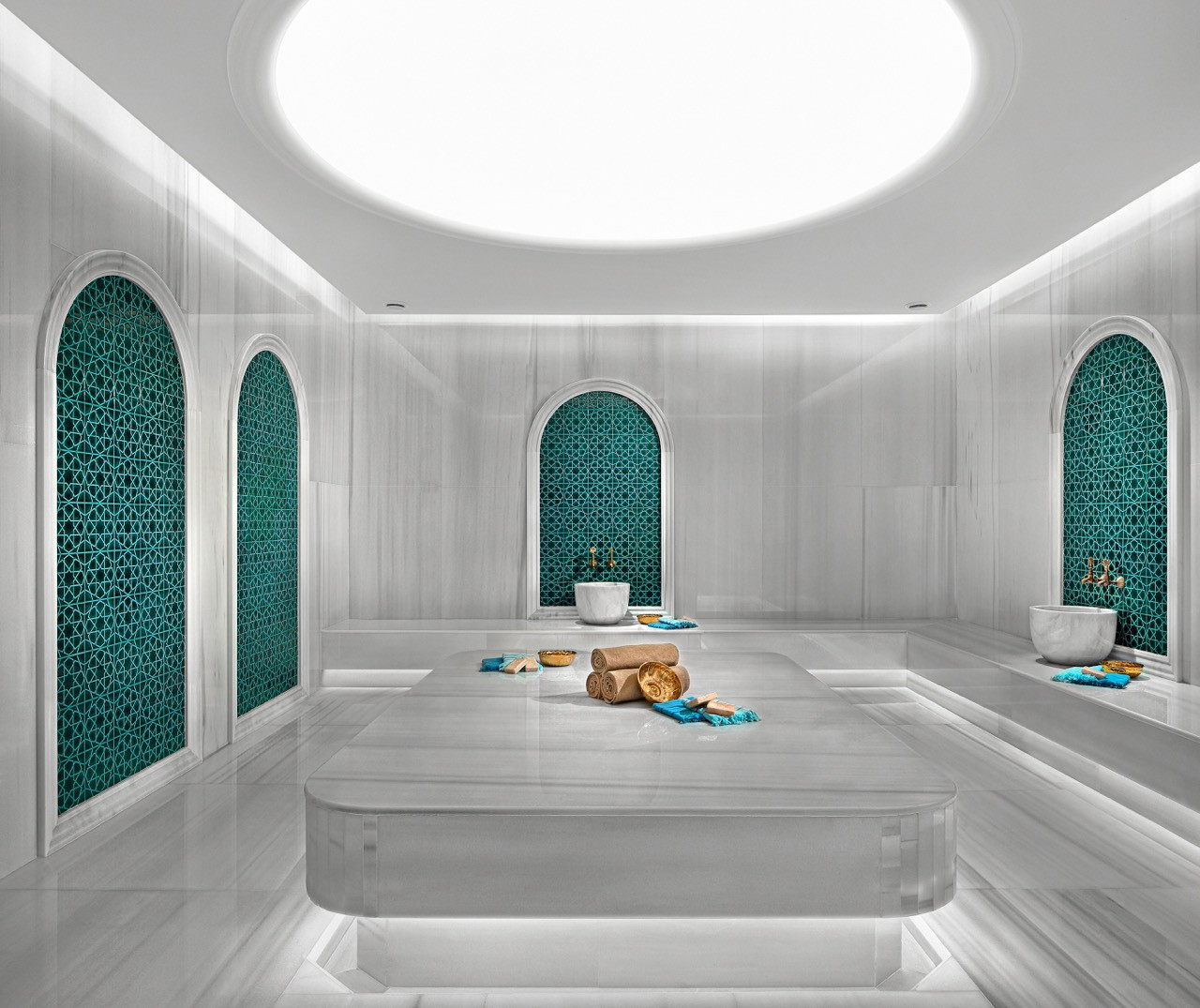 Hotel apartments in Istanbul with guaranteed income and 20-year management - Photo 20