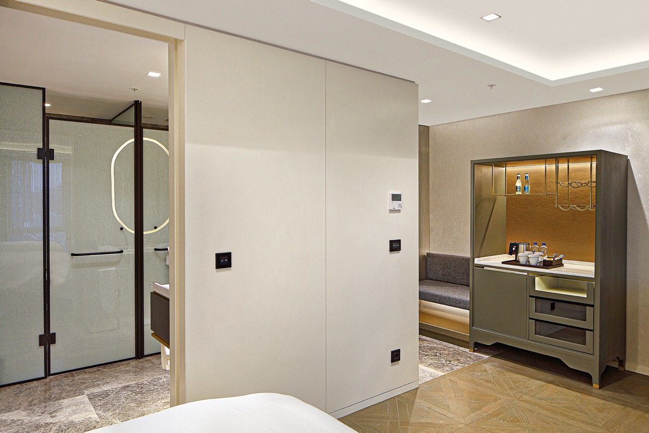Hotel apartments in Istanbul with guaranteed income and 20-year management - Photo 31
