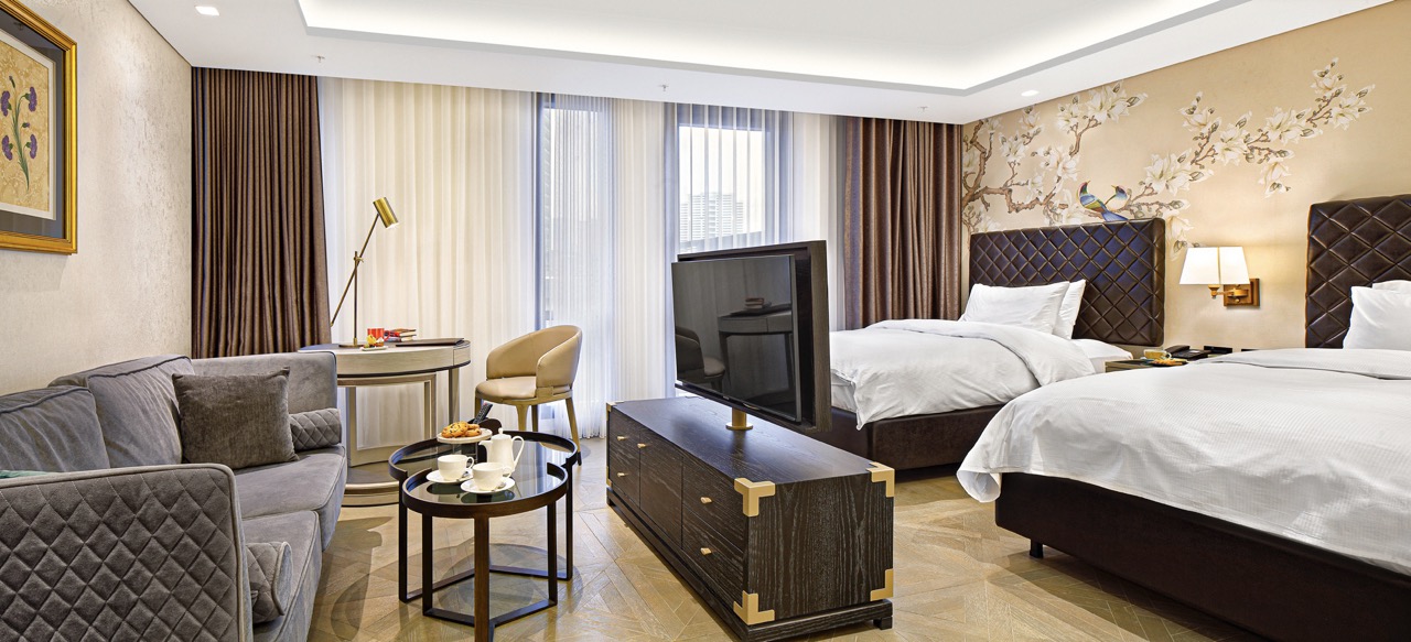 Hotel apartments in Istanbul with guaranteed income and 20-year management - Photo 32