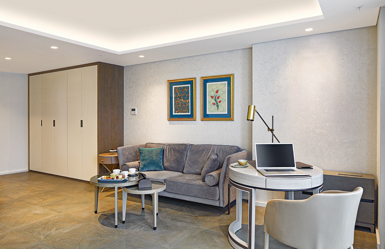 Hotel apartments in Istanbul with guaranteed income and 20-year management - Photo 33