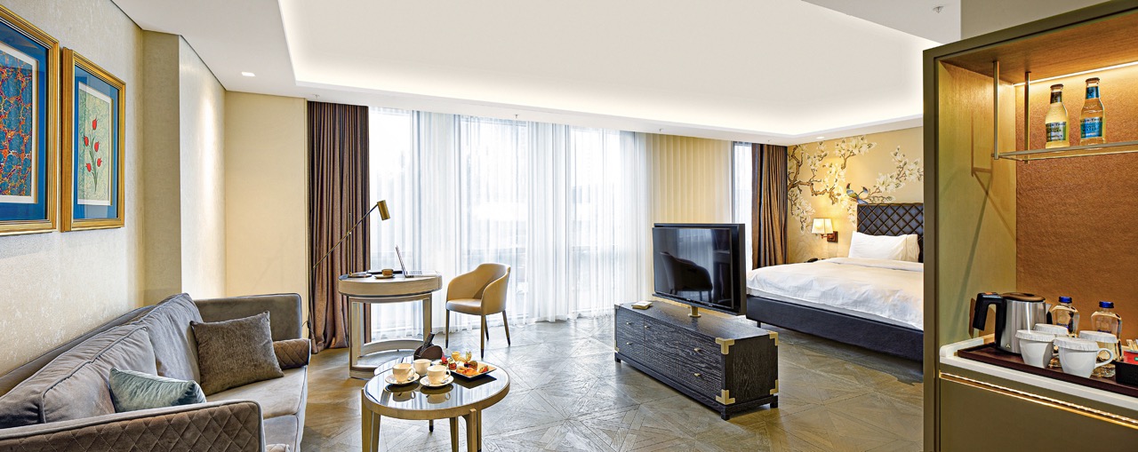 Hotel apartments in Istanbul with guaranteed income and 20-year management - Photo 34