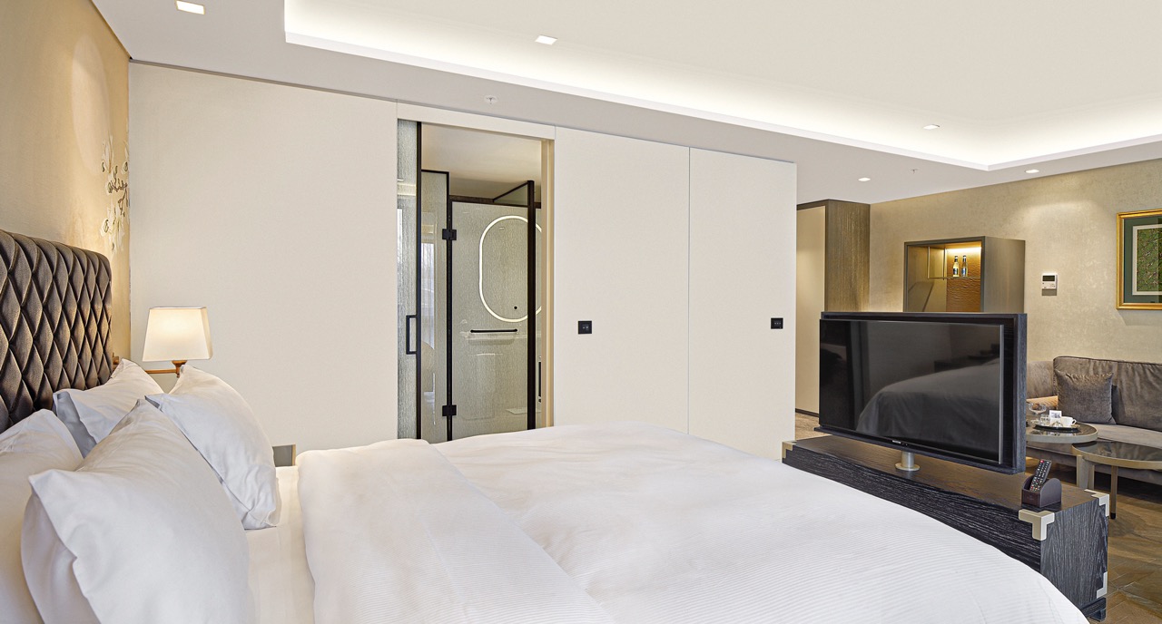 Hotel apartments in Istanbul with guaranteed income and 20-year management - Photo 35