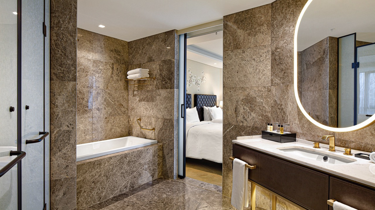 Hotel apartments in Istanbul with guaranteed income and 20-year management - Photo 37