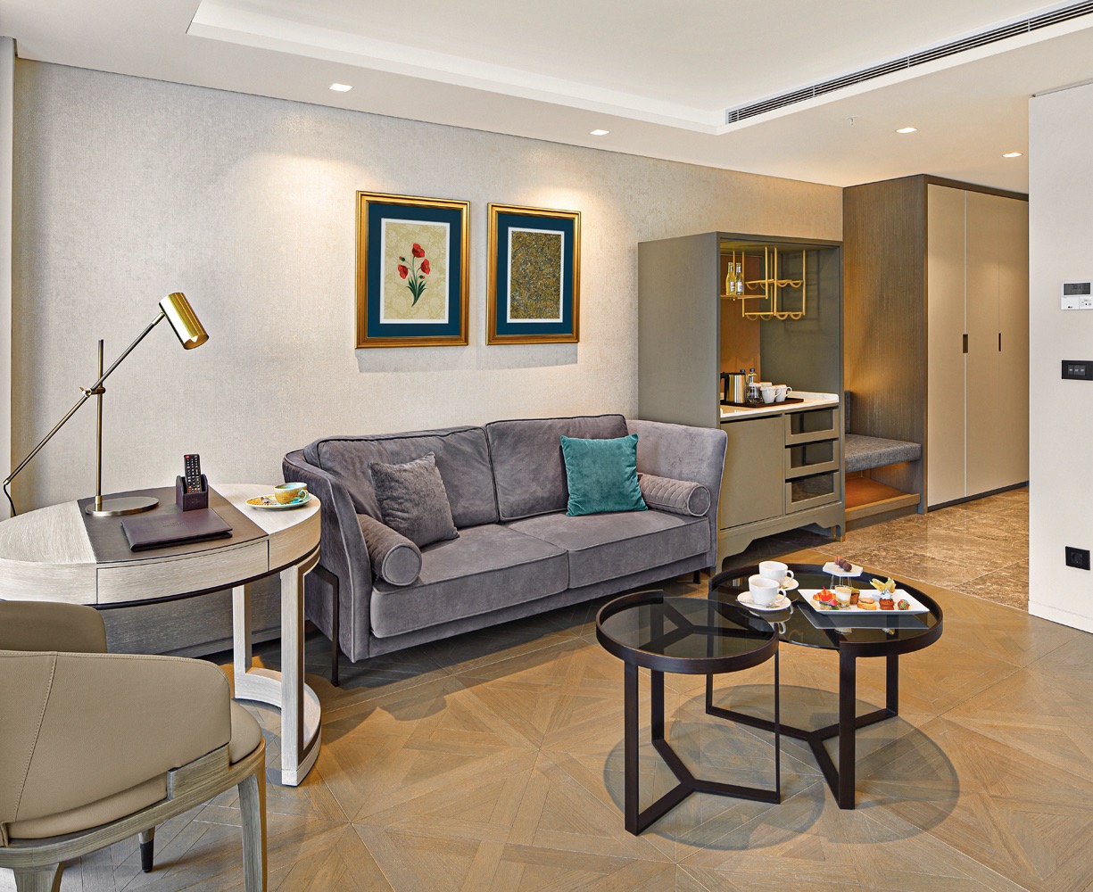 Hotel apartments in Istanbul with guaranteed income and 20-year management - Photo 38