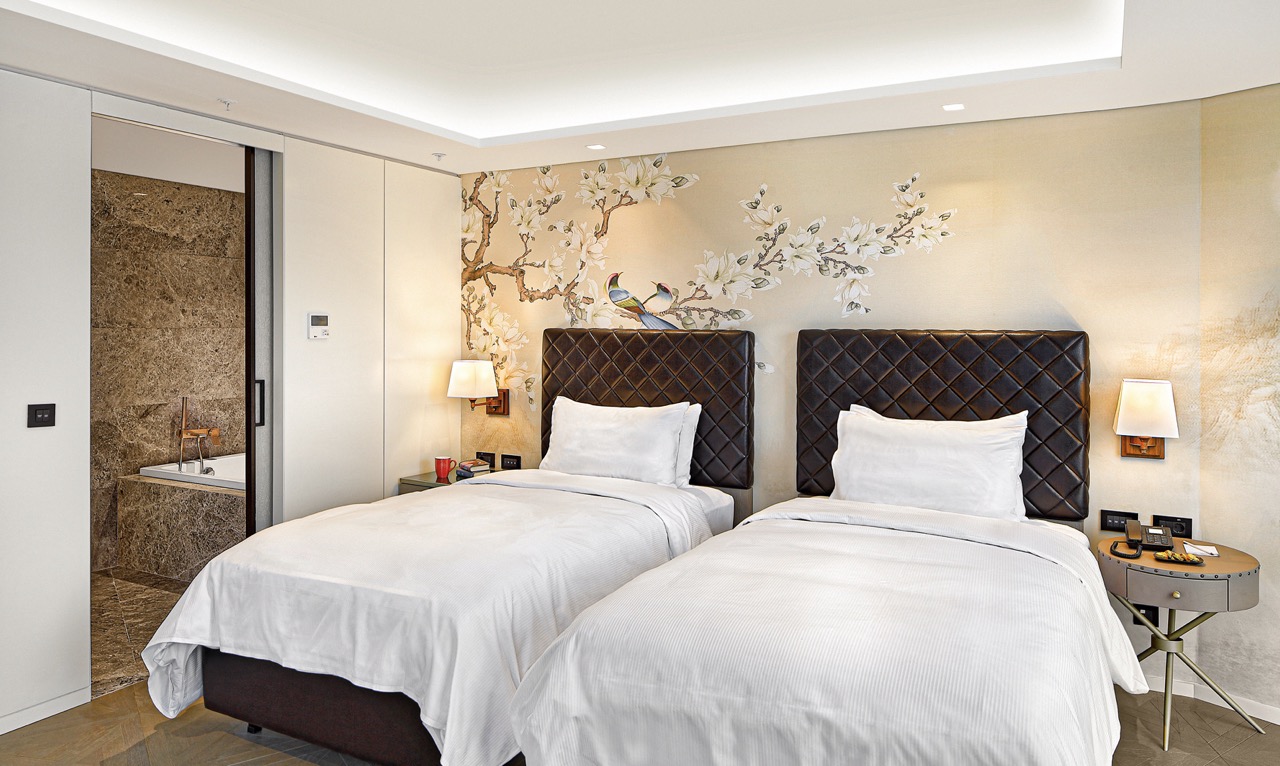 Hotel apartments in Istanbul with guaranteed income and 20-year management - Photo 39