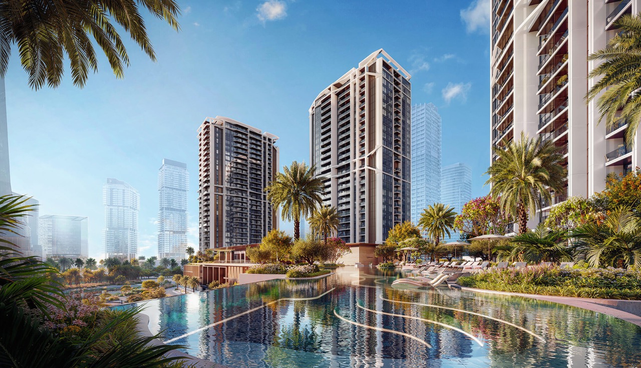 New project Eltiera Views in the prestigious Jumeirah Islands district - Photo 2