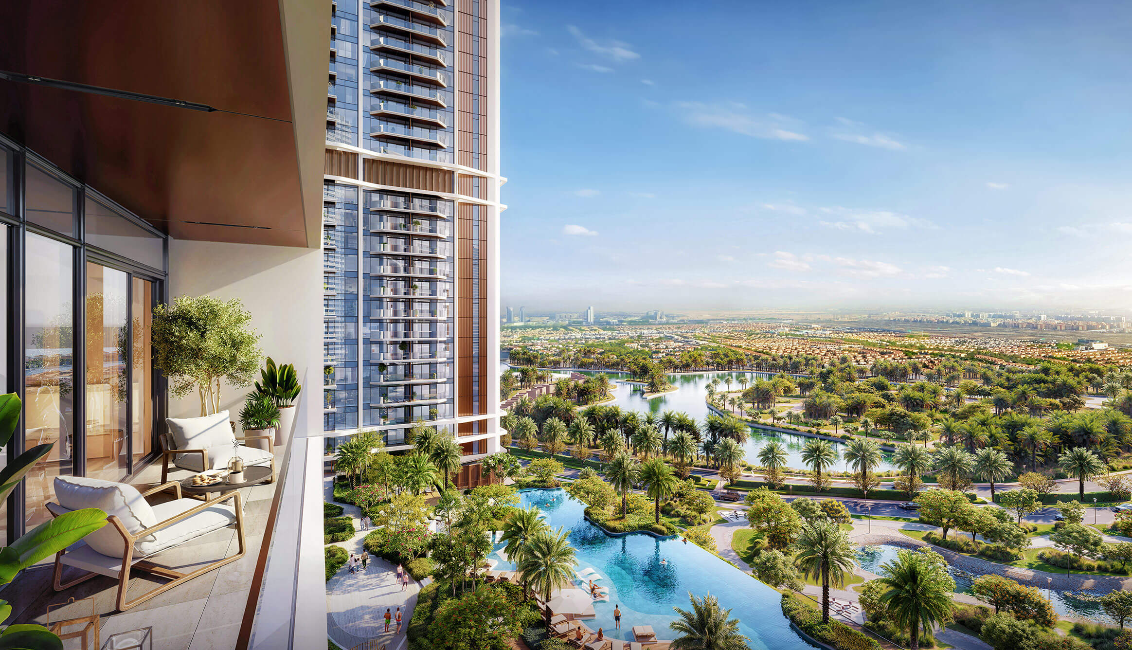 New project Eltiera Views in the prestigious Jumeirah Islands district - Photo 4