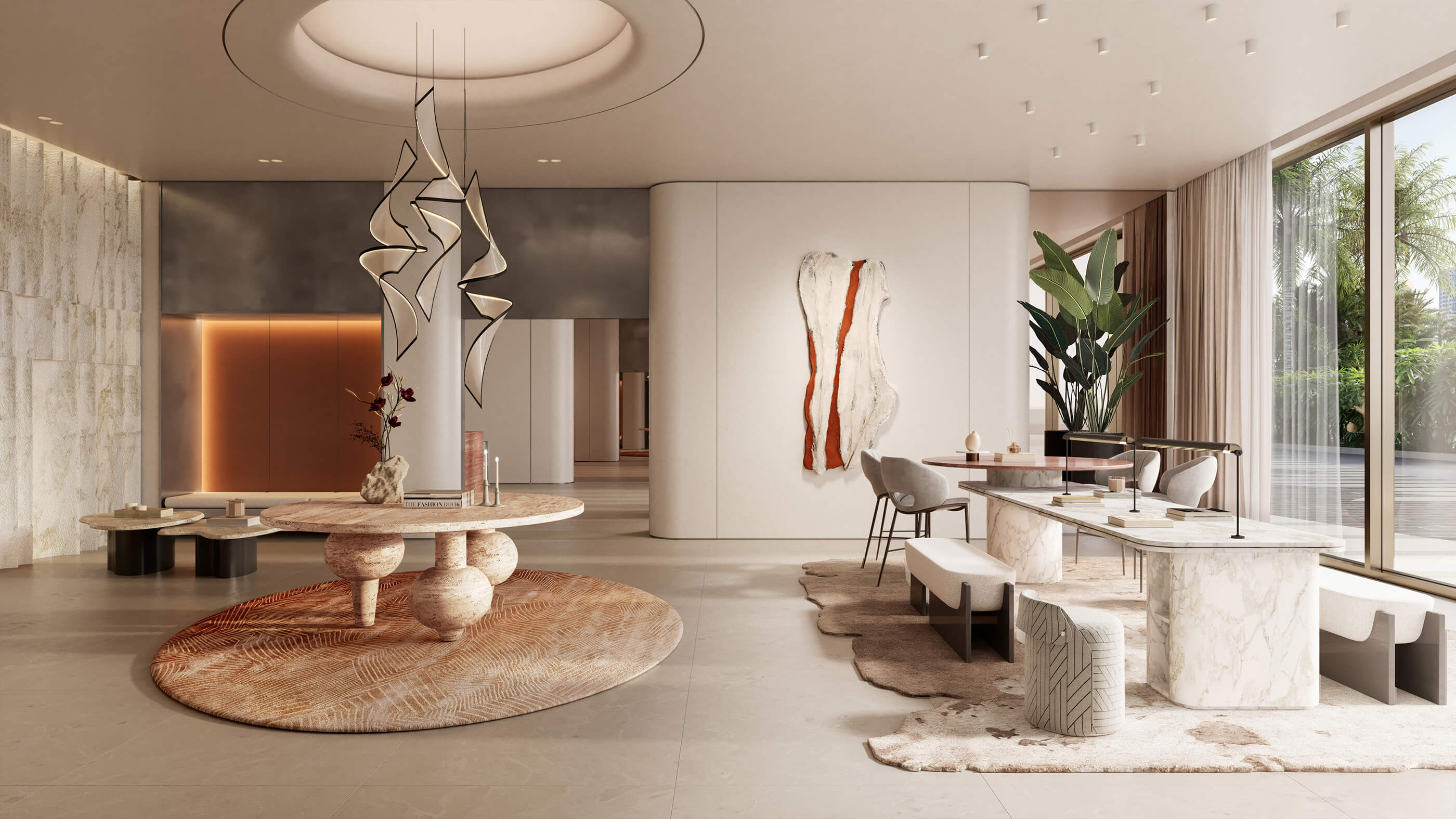 New project Eltiera Views in the prestigious Jumeirah Islands district - Photo 8