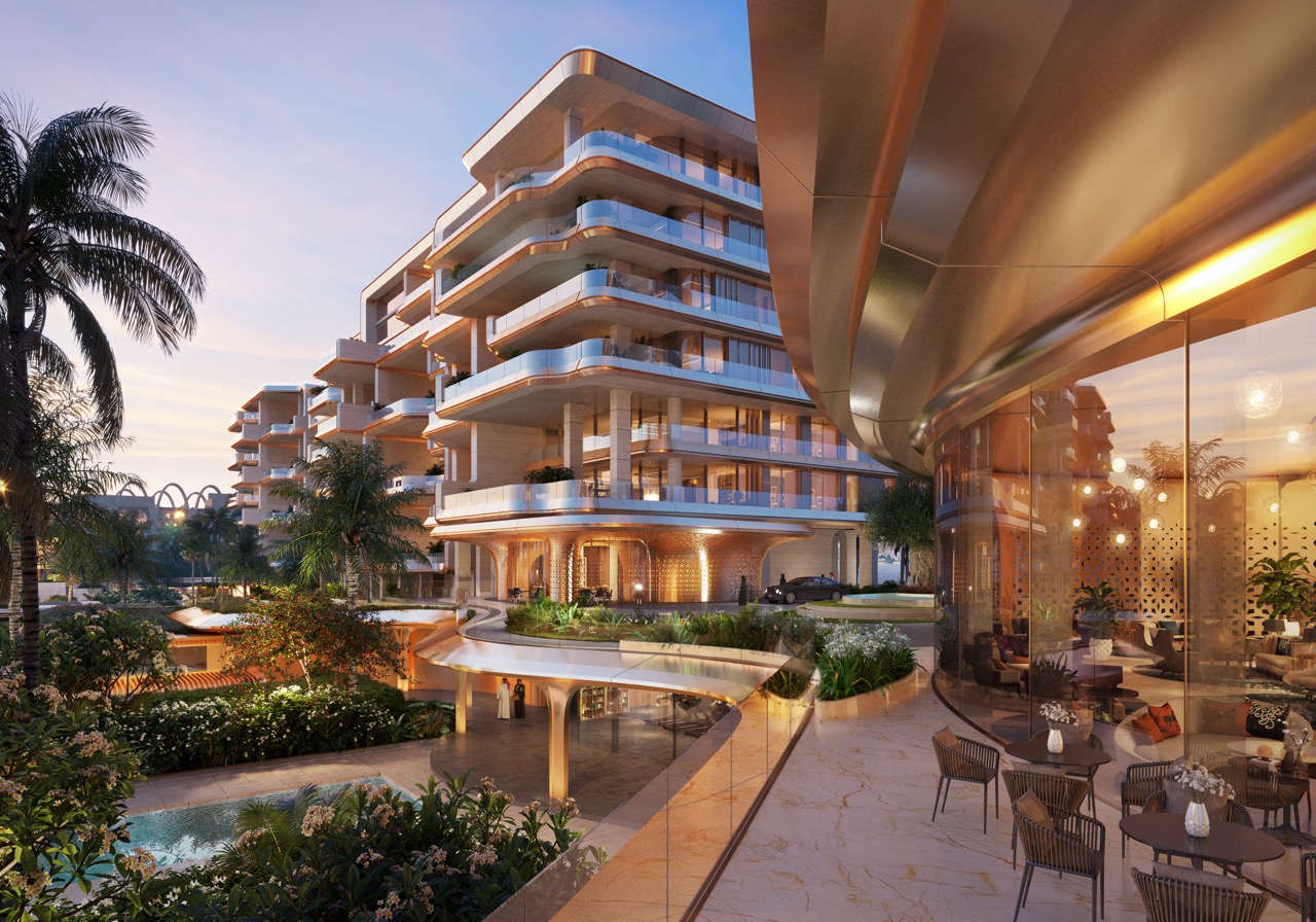 The Alba Residences — beachfront residences on Palm Jumeirah with a private beach - Photo 4
