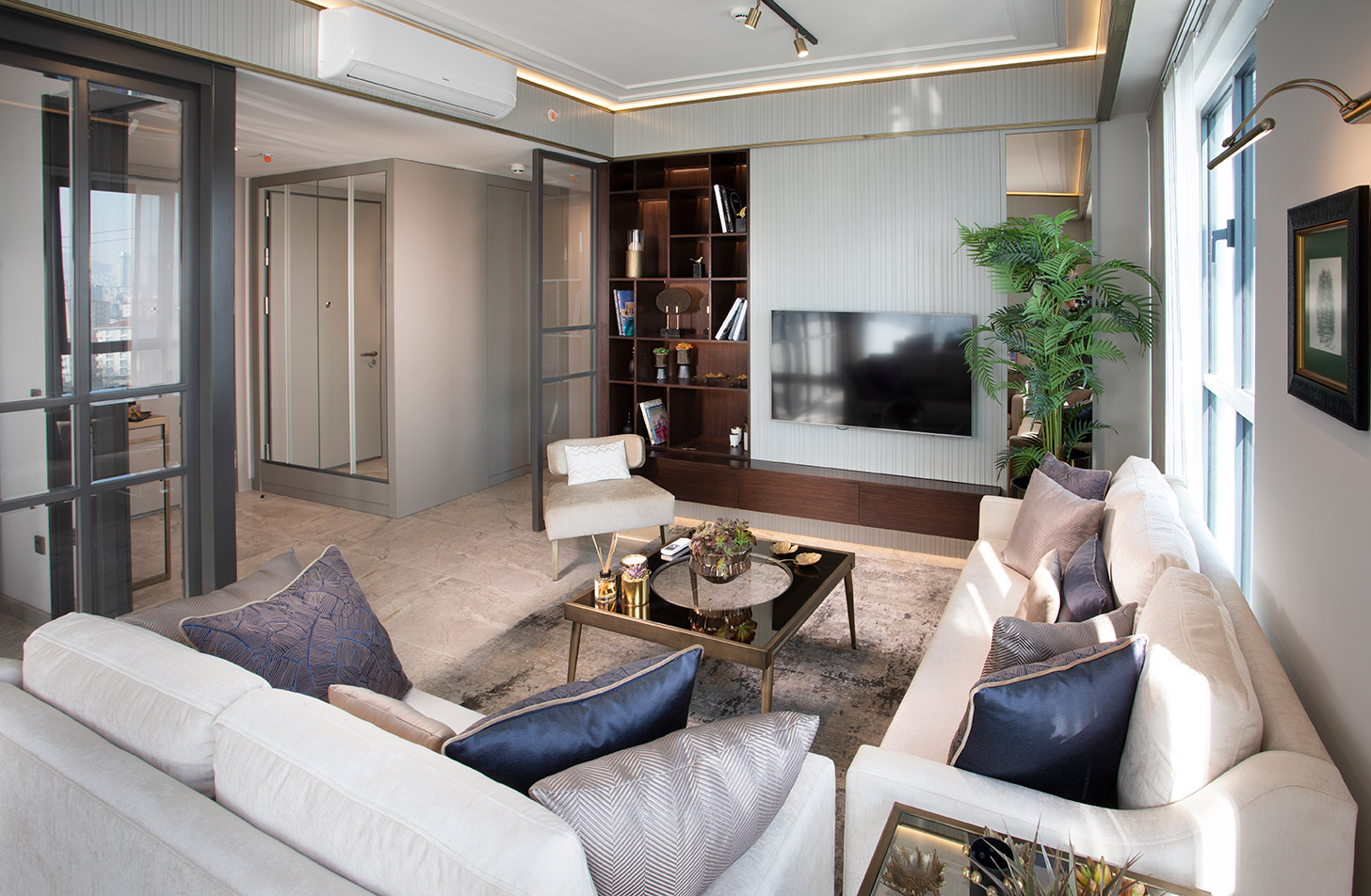 Ready apartments in Istanbul with installment plans and eligibility for citizenship - Photo 6