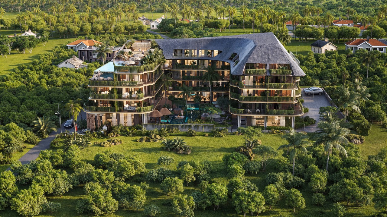 Investment boutique hotel managed by Wyndham Hotels & Resorts near Melasti Beach in Bali - Photo 3
