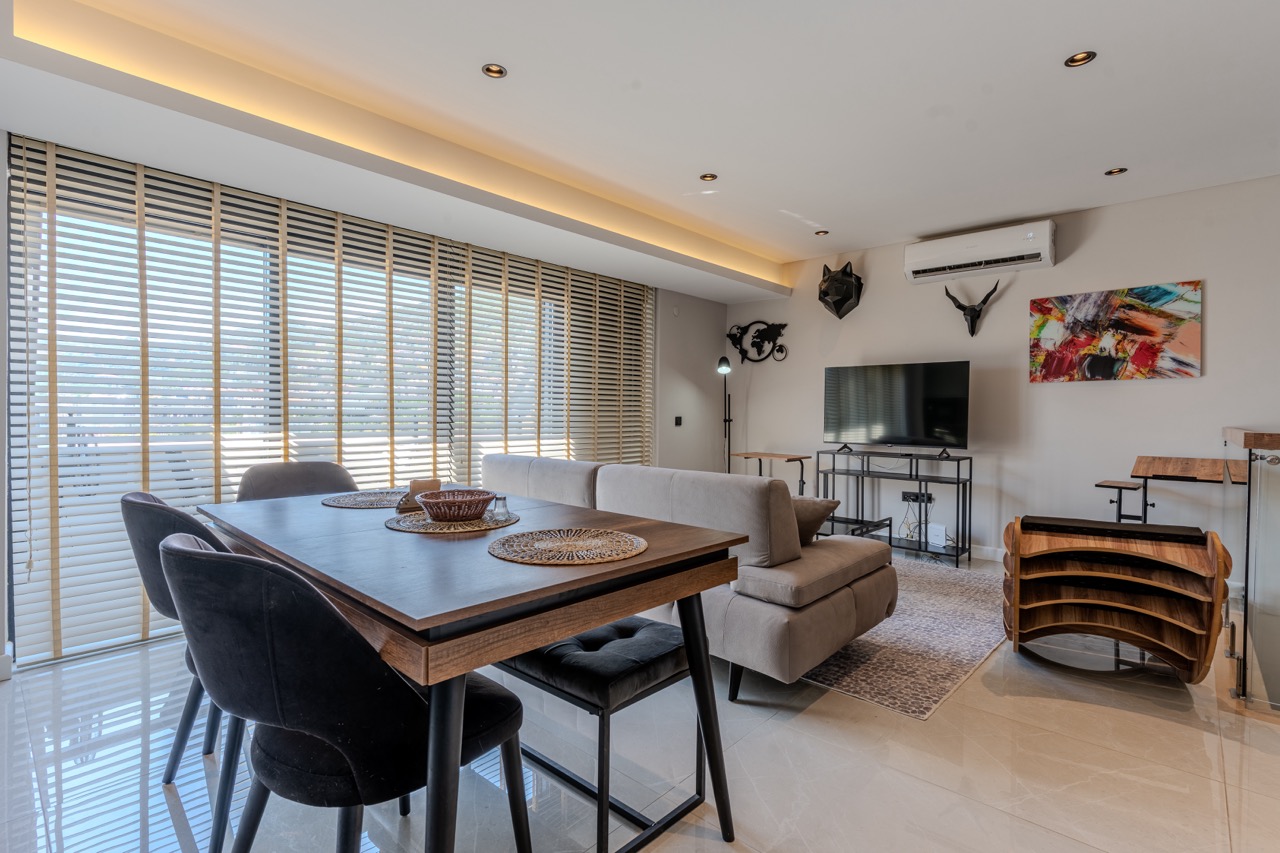 Three-bedroom apartment in the center of Alanya, 80 meters from the sea - Photo 17