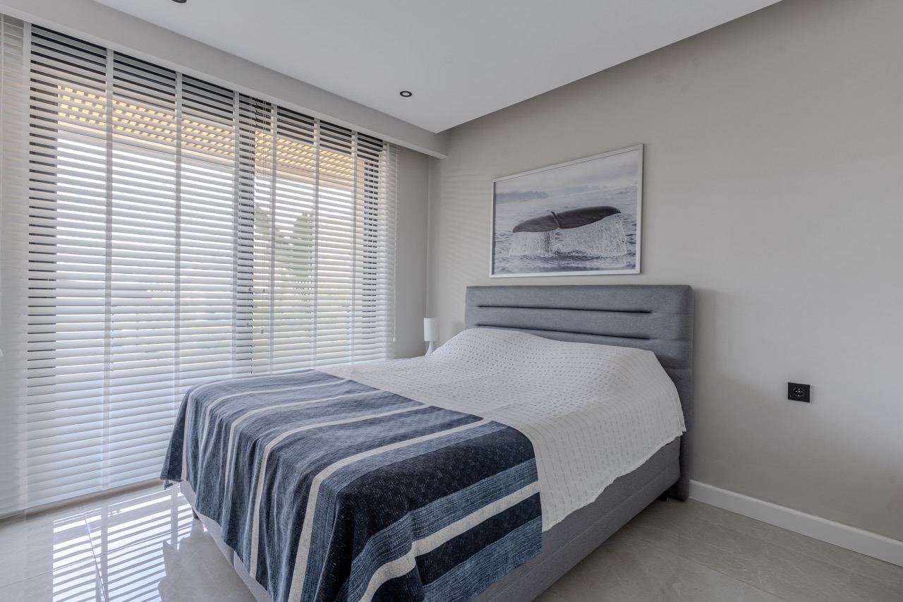 Three-bedroom apartment in the center of Alanya, 80 meters from the sea - Photo 27