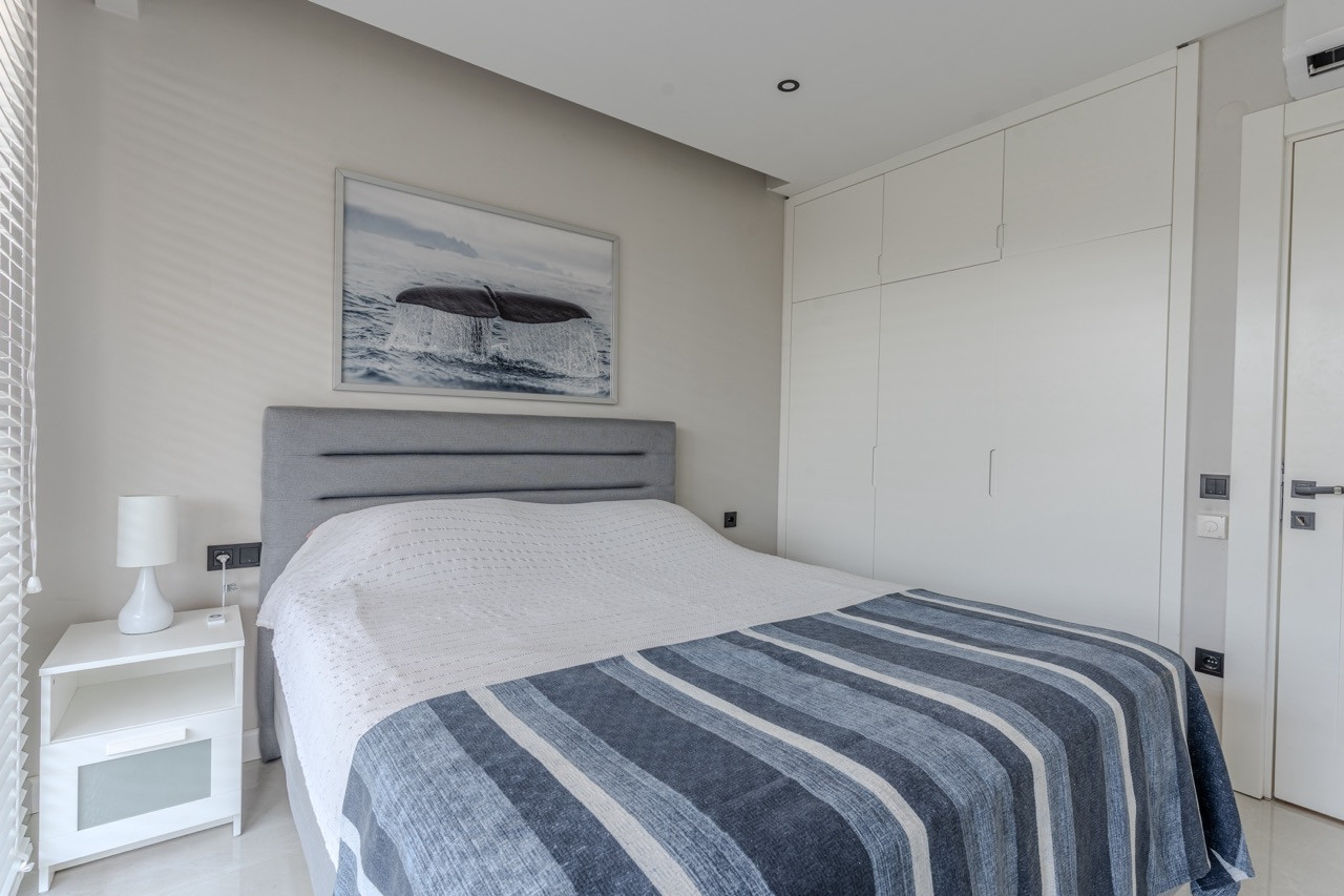 Three-bedroom apartment in the center of Alanya, 80 meters from the sea - Photo 28