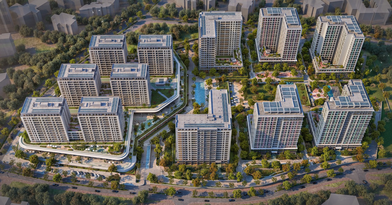 Apartments with views of the Marmara Sea and the Princes’ Islands in Kartal - Photo 4