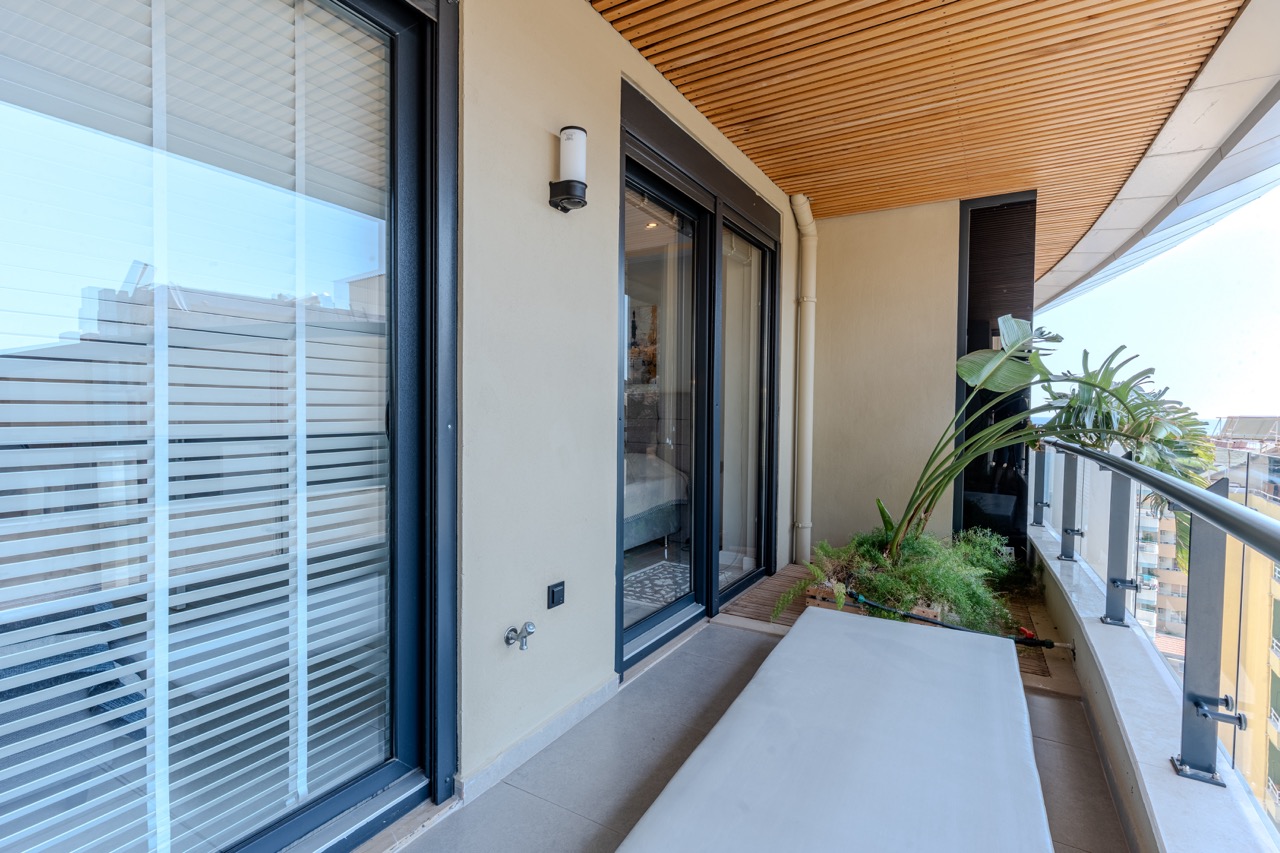 Three-bedroom apartment in the center of Alanya, 80 meters from the sea - Photo 31