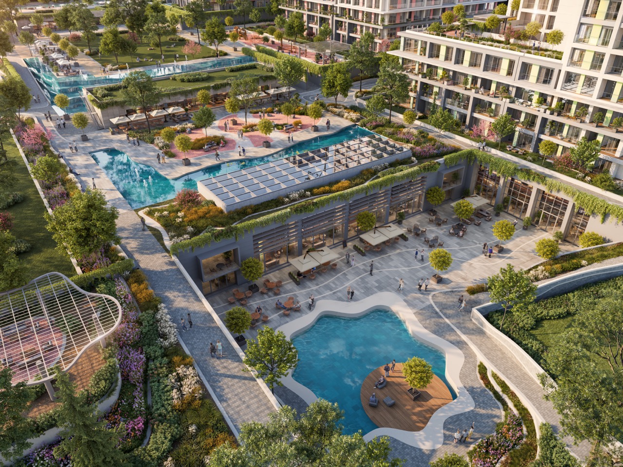 Apartments with views of the Marmara Sea and the Princes’ Islands in Kartal - Photo 10