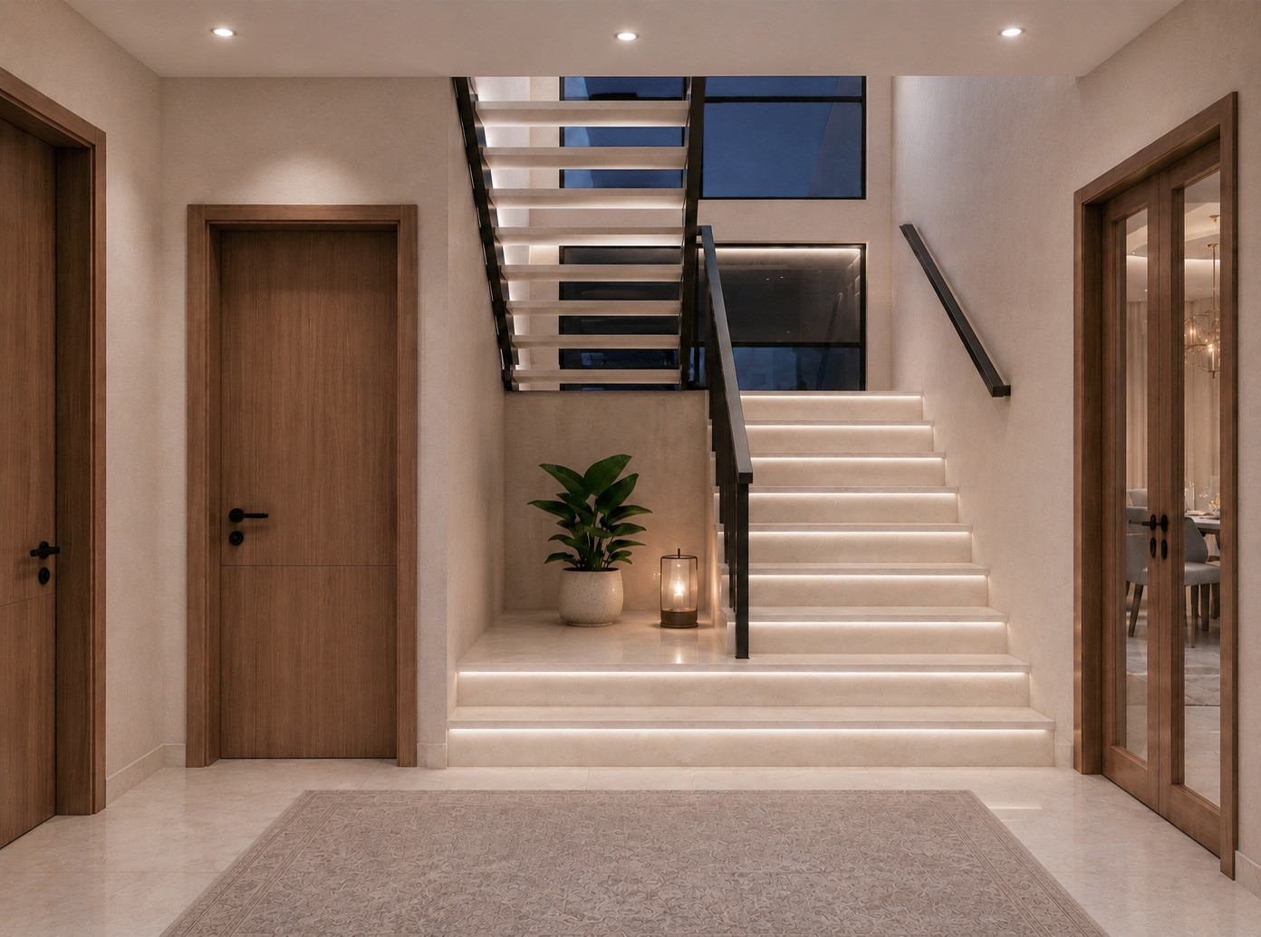 Apartments and duplexes 150 meters from the sea in the center of Alanya - Photo 18