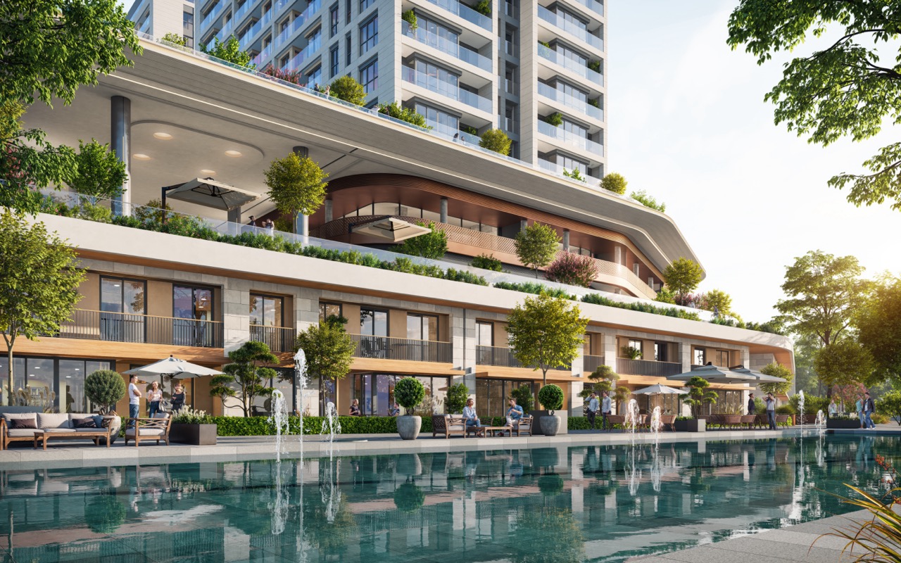 Apartments with views of the Marmara Sea and the Princes’ Islands in Kartal - Photo 8