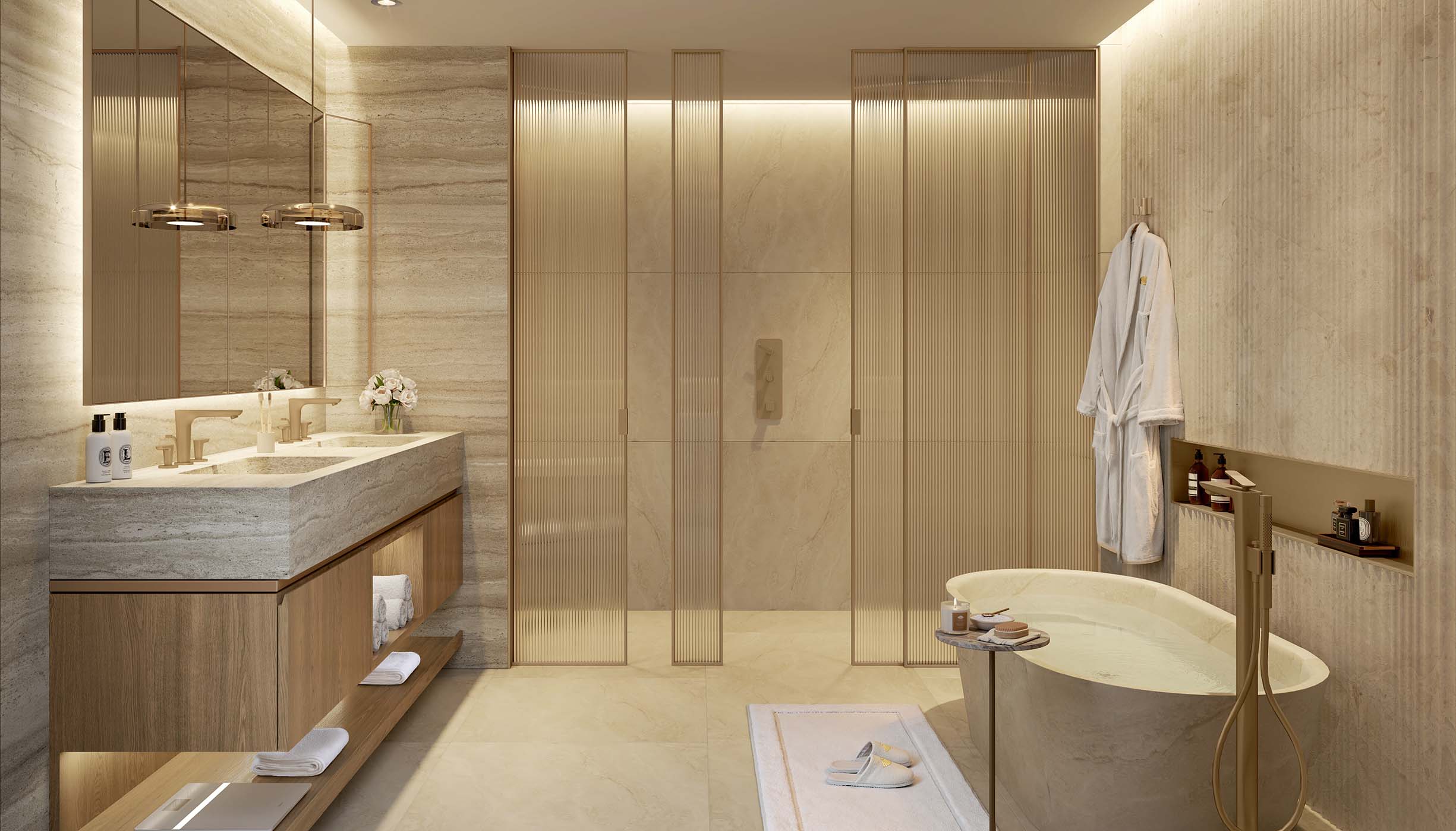 Mandarin Oriental Residences — branded residences in the cultural heart of Saadiyat Island - Photo 12
