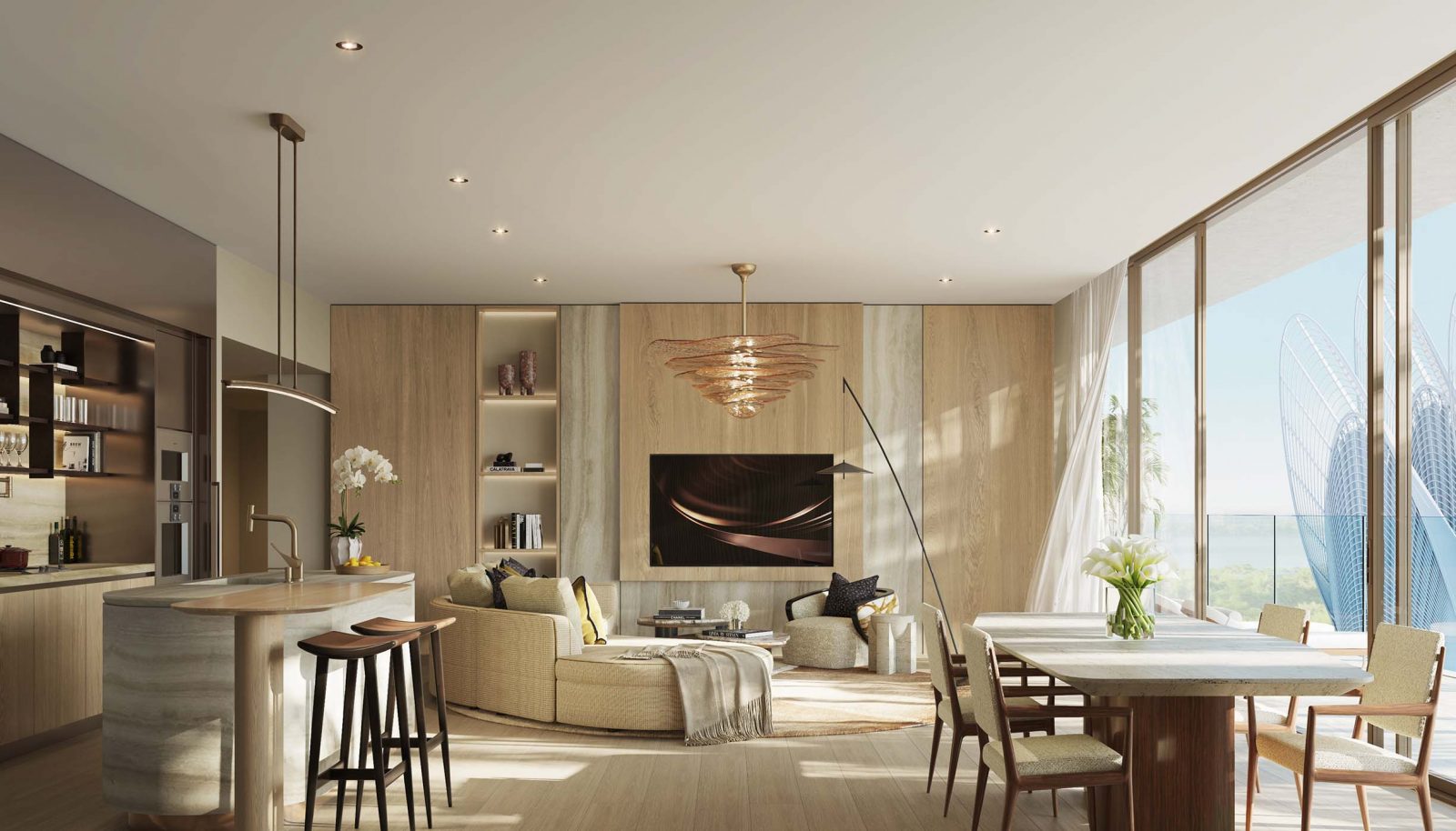 Mandarin Oriental Residences — branded residences in the cultural heart of Saadiyat Island - Photo 10