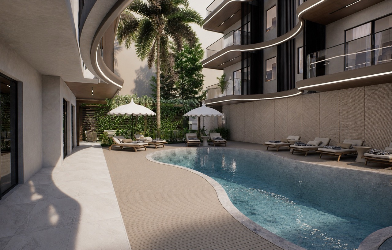 Apartments and duplexes 150 meters from the sea in the center of Alanya - Photo 5