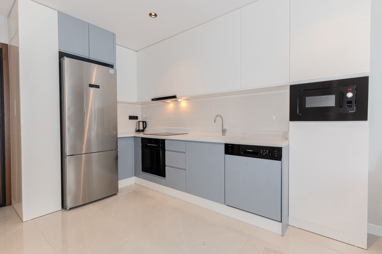 1+1 apartment 80 meters from Cleopatra Beach with SPA facilities - Photo 18