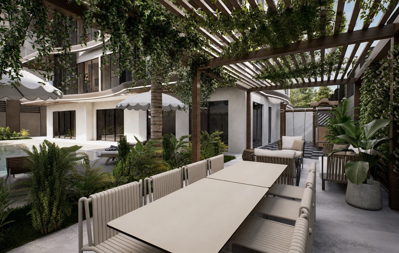 Apartments and duplexes 150 meters from the sea in the center of Alanya - Photo 7