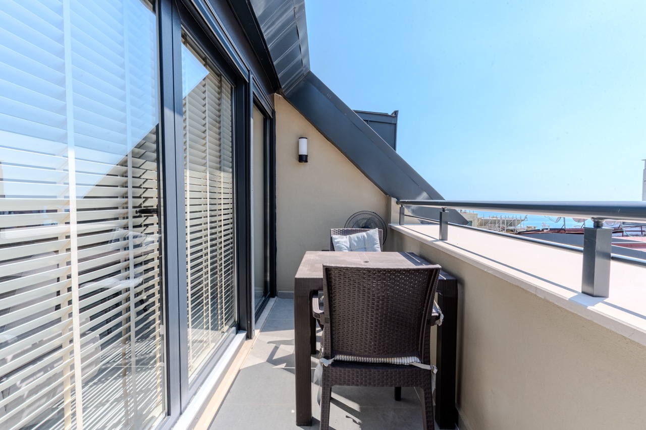 Three-bedroom apartment in the center of Alanya, 80 meters from the sea - Photo 22