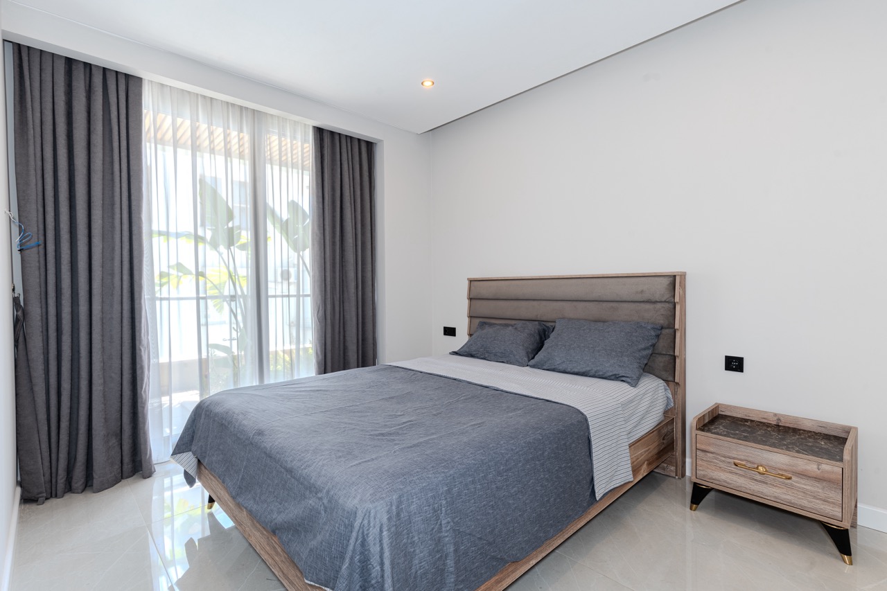 1+1 apartment 80 meters from Cleopatra Beach with SPA facilities - Photo 20