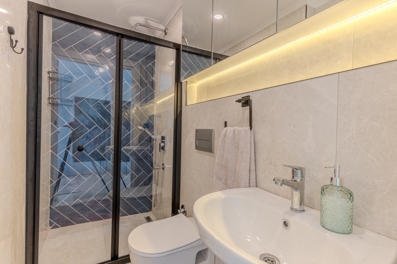 Three-bedroom apartment in the center of Alanya, 80 meters from the sea - Photo 23