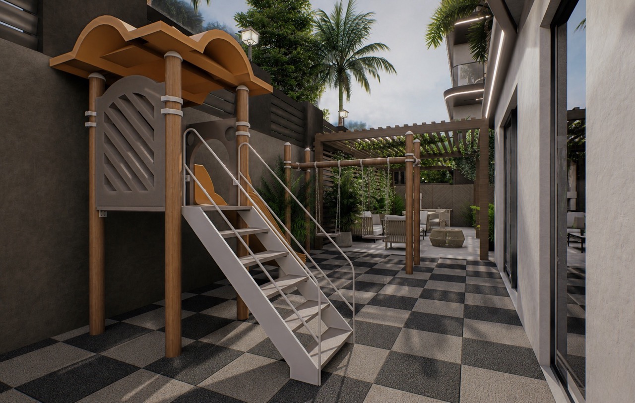 Apartments and duplexes 150 meters from the sea in the center of Alanya - Photo 8