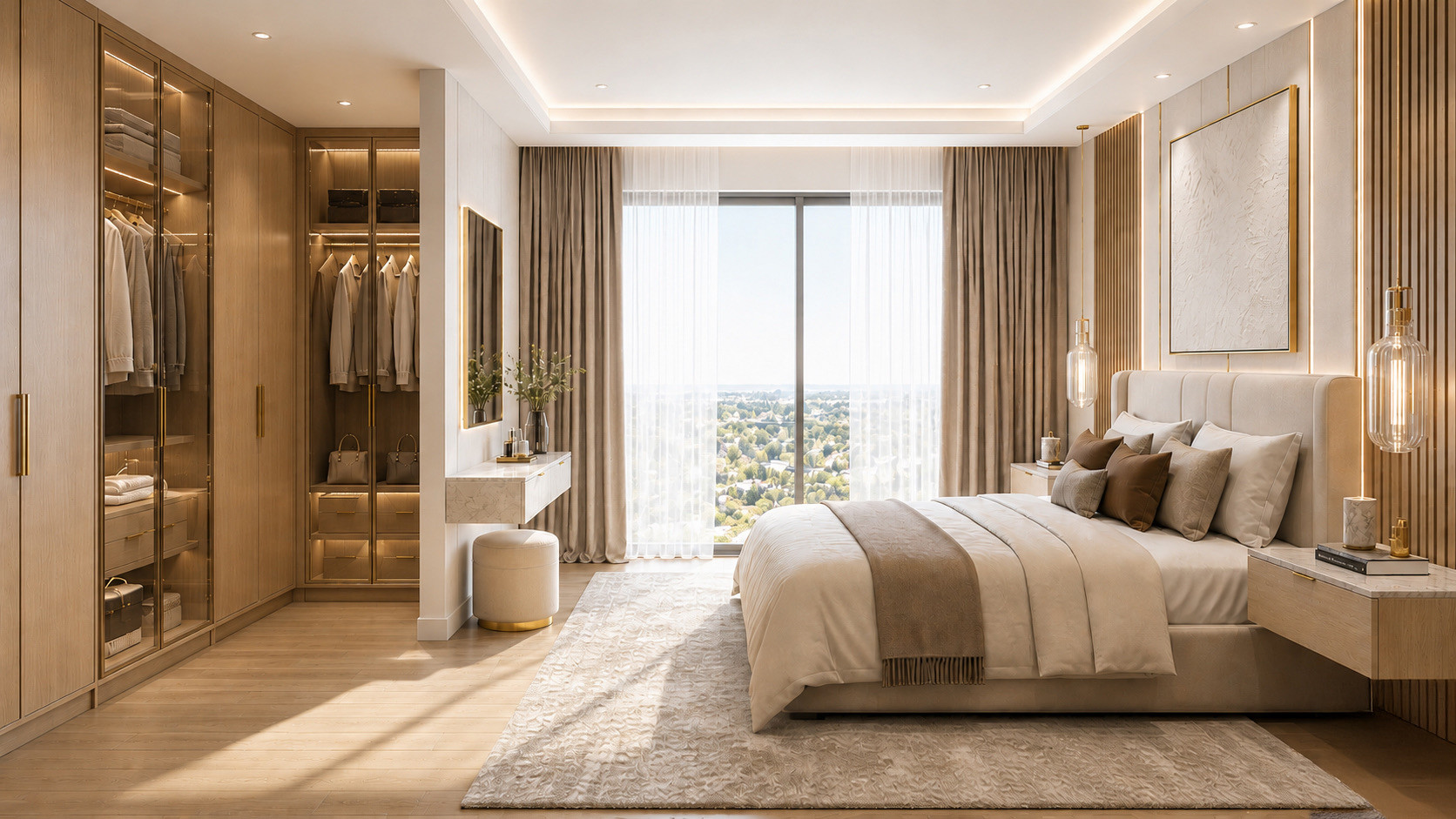 Apartments and duplexes 150 meters from the sea in the center of Alanya - Photo 19
