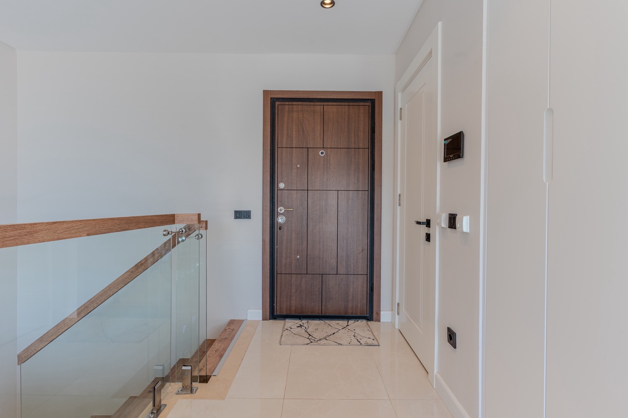 Three-bedroom apartment in the center of Alanya, 80 meters from the sea - Photo 24