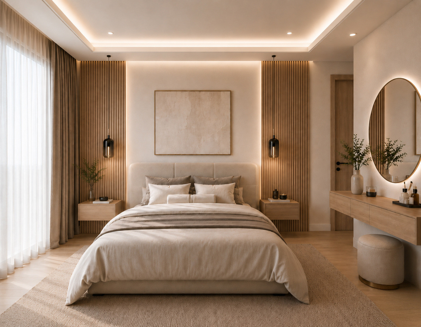 Apartments and duplexes 150 meters from the sea in the center of Alanya - Photo 20