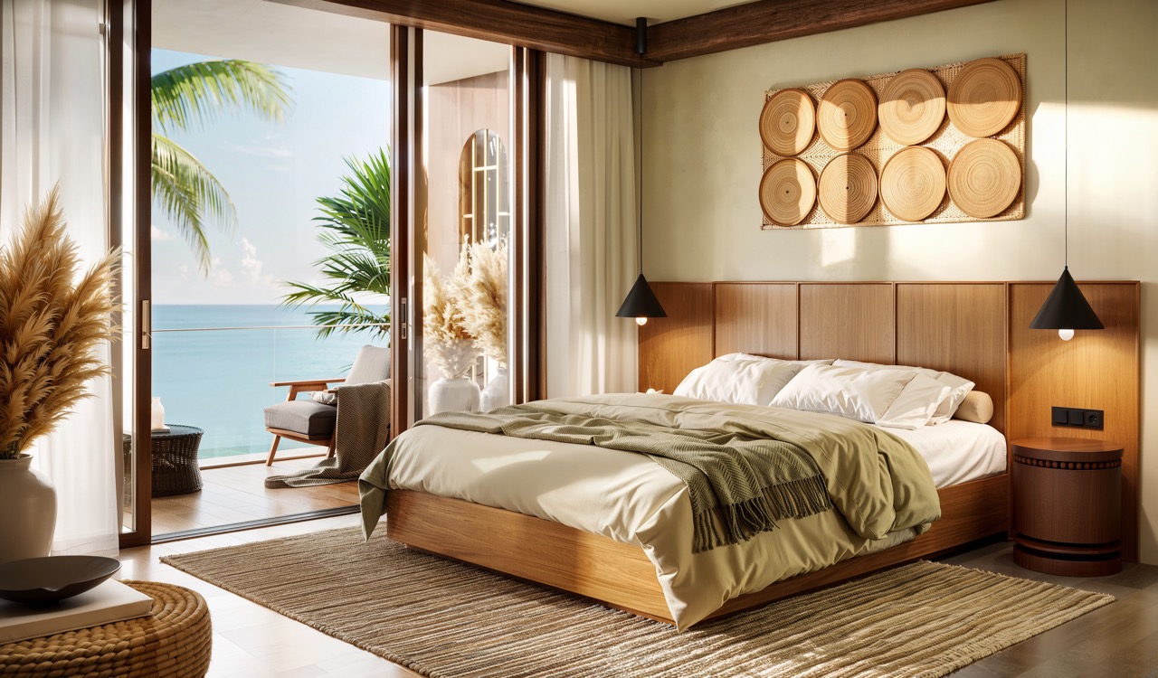 Investment boutique hotel managed by Wyndham Hotels & Resorts near Melasti Beach in Bali - Photo 9