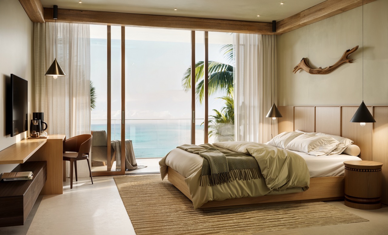 Investment boutique hotel managed by Wyndham Hotels & Resorts near Melasti Beach in Bali - Photo 12
