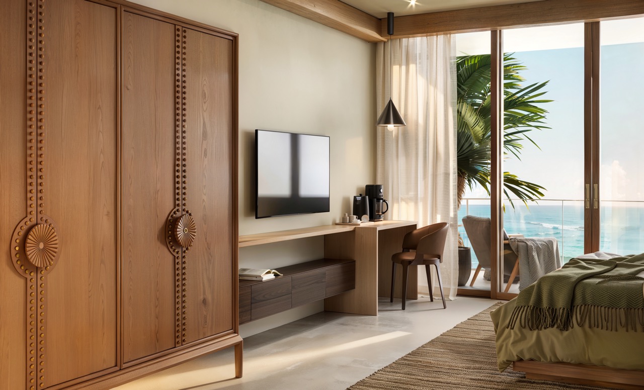 Investment boutique hotel managed by Wyndham Hotels & Resorts near Melasti Beach in Bali - Photo 13