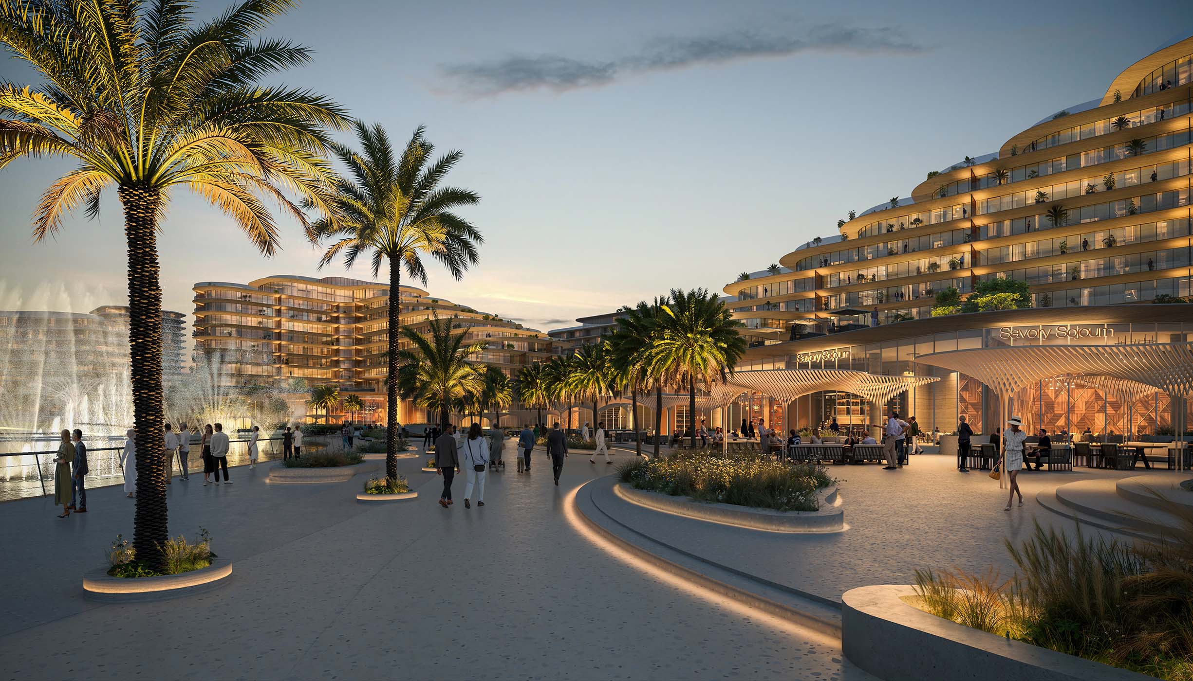 Mandarin Oriental Residences — branded residences in the cultural heart of Saadiyat Island - Photo 4