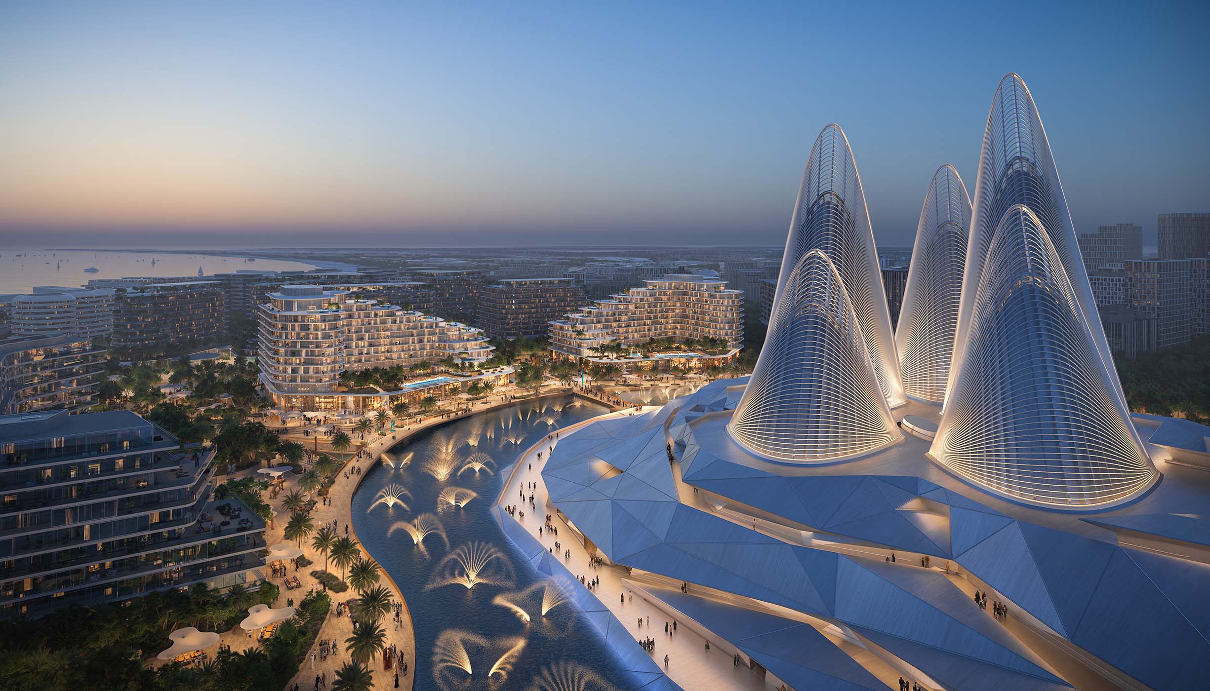 Mandarin Oriental Residences — branded residences in the cultural heart of Saadiyat Island - Photo 2