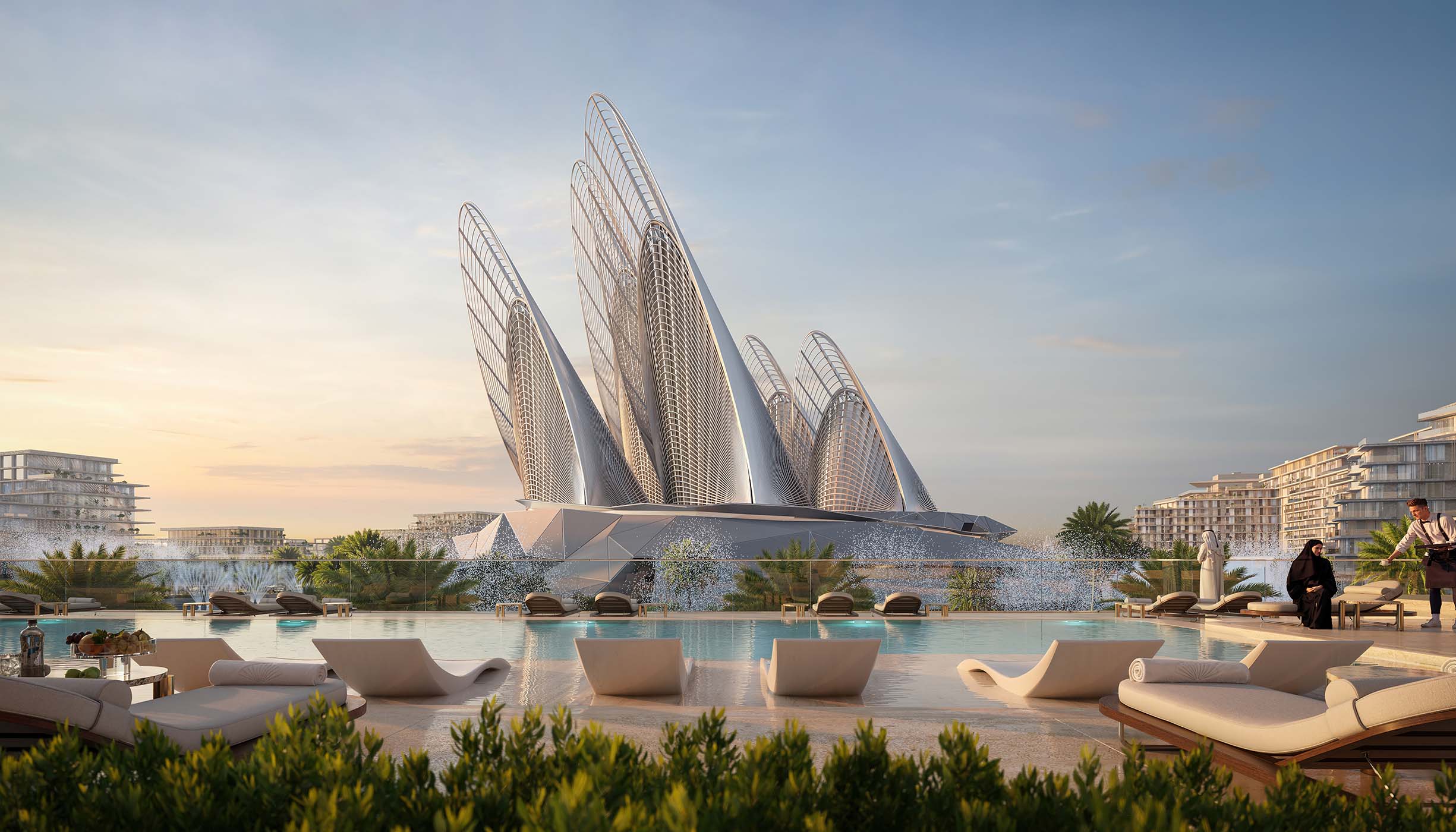 Mandarin Oriental Residences — branded residences in the cultural heart of Saadiyat Island - Photo 5