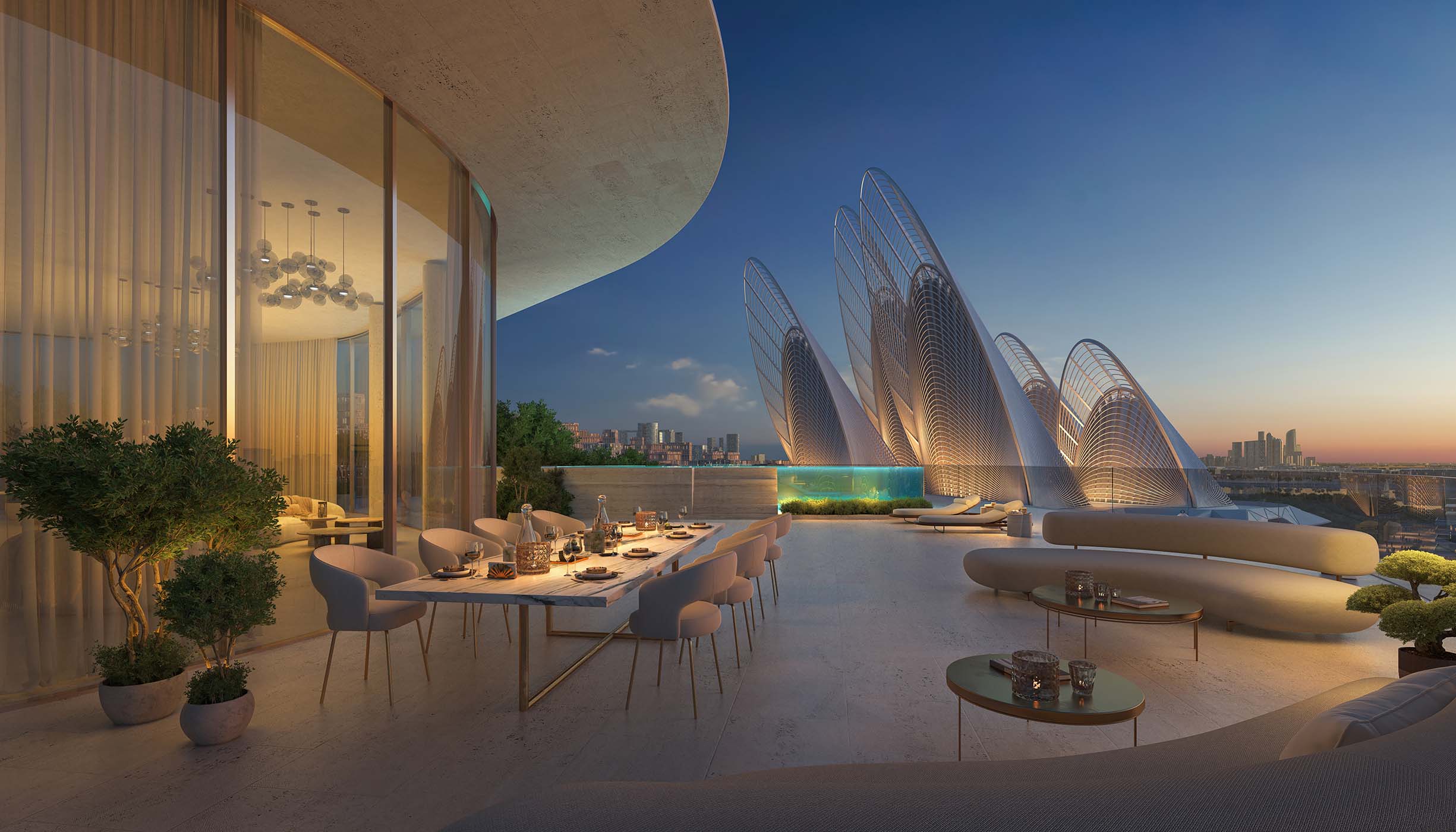 Mandarin Oriental Residences — branded residences in the cultural heart of Saadiyat Island - Photo 6