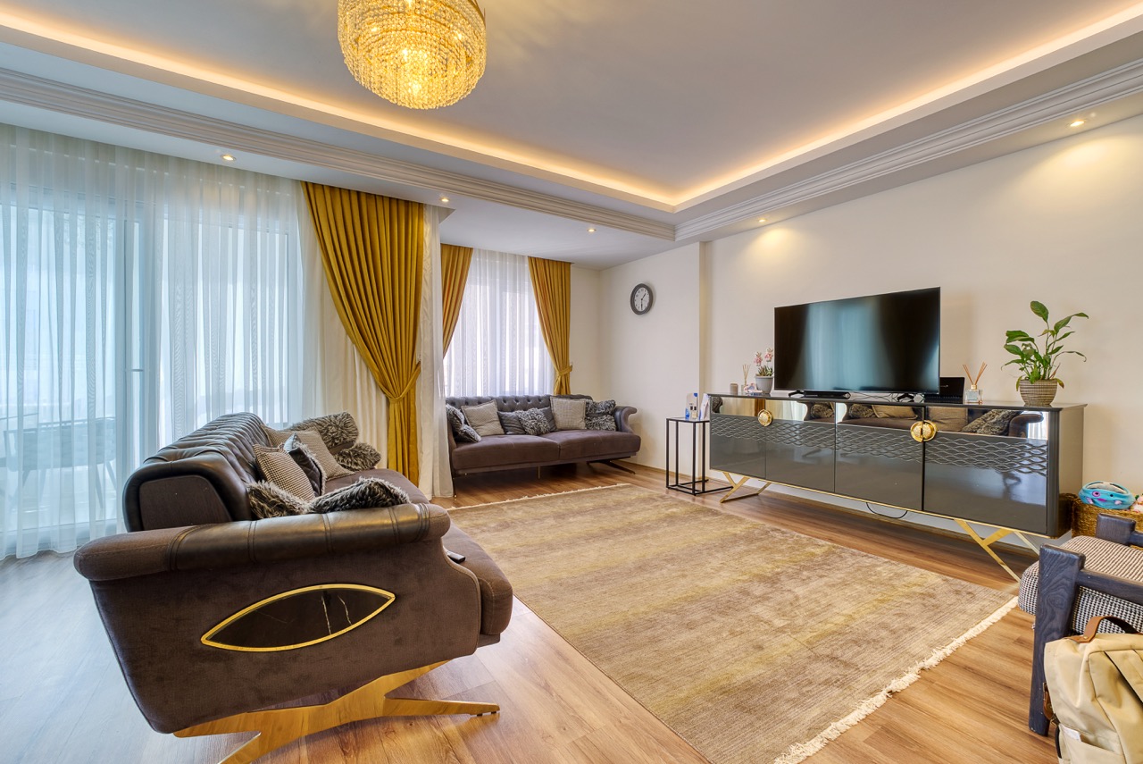 Spacious 4+1 duplex in Mahmutlar with a separate kitchen - Photo 6