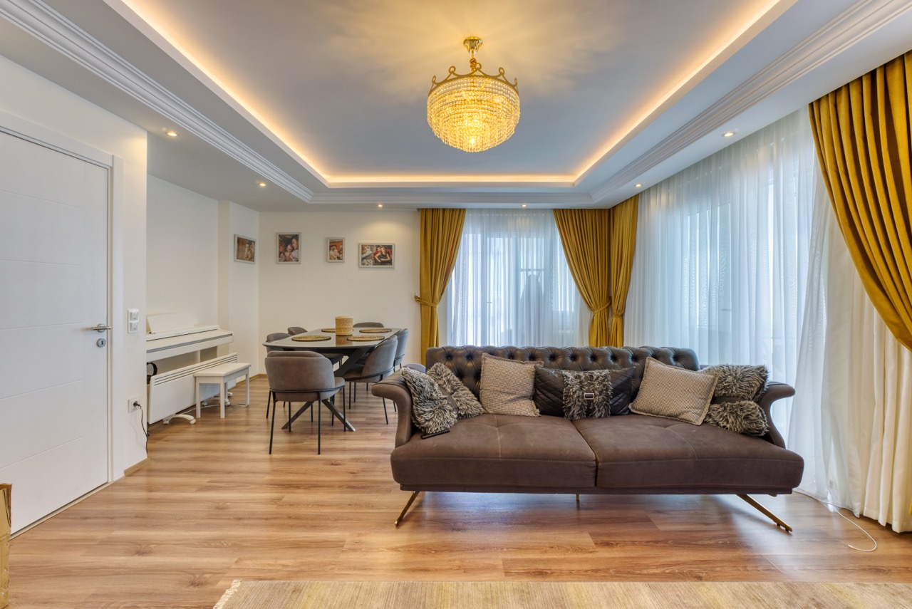 Spacious 4+1 duplex in Mahmutlar with a separate kitchen - Photo 10