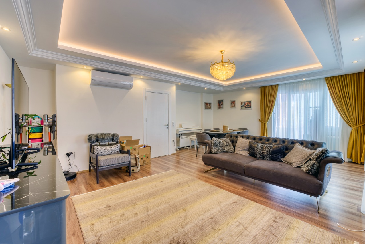 Spacious 4+1 duplex in Mahmutlar with a separate kitchen - Photo 11